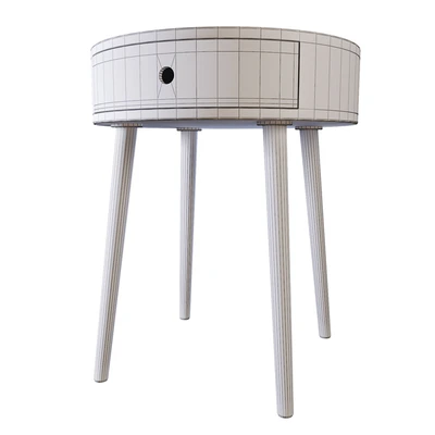 Bedside table LA REDOUTE SELISA — Ver 2