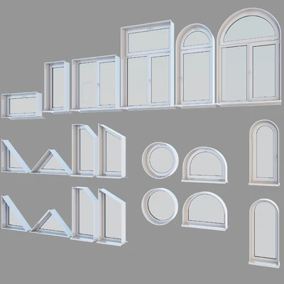 Plastic windows — Ver 2