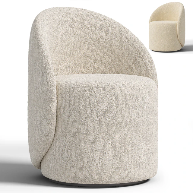 Malia Vanity Chair — Descargar