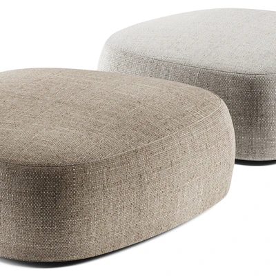 Flou PIERRE Garden Poufs / Садовый пуф — Вид 4
