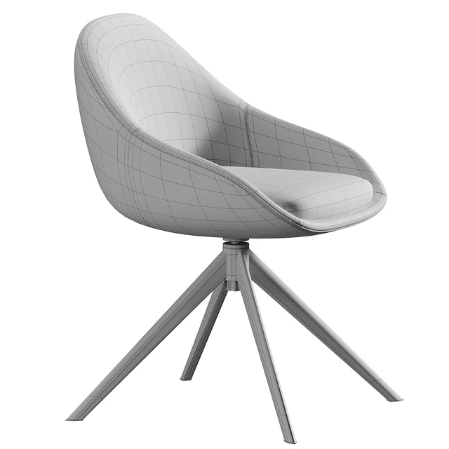Kiana office chair by sofa ru — Descargar
