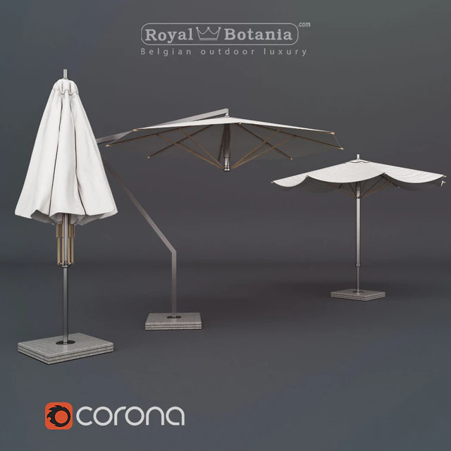 Royal Botania Umbrellas — Descargar
