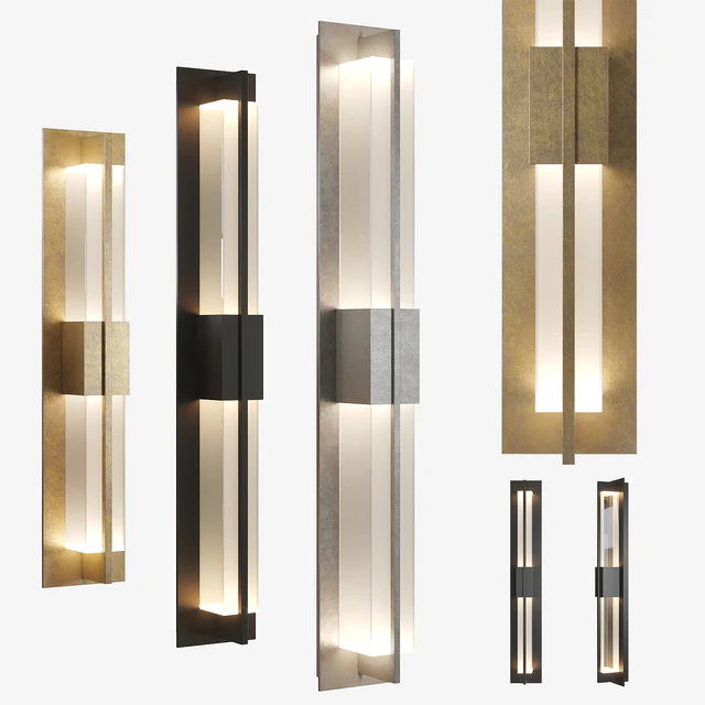 Double Axis LED Sconce by Hubbardton Forge — Descargar