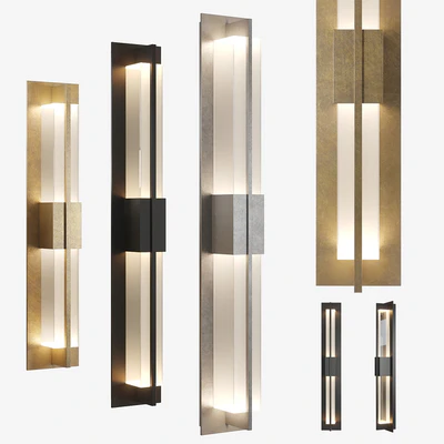 Double Axis LED Sconce by Hubbardton Forge — Ver 1