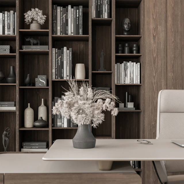 Boss Desk - Office Furniture 483 — Descargar