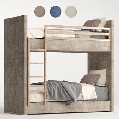 Rh carver bed — Вид 2