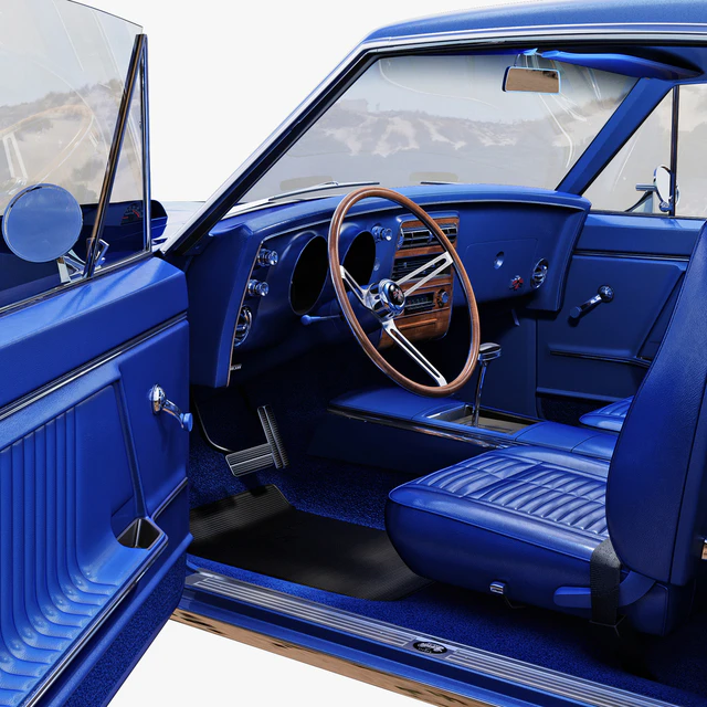 Pontiac firebird 1967 — Descargar