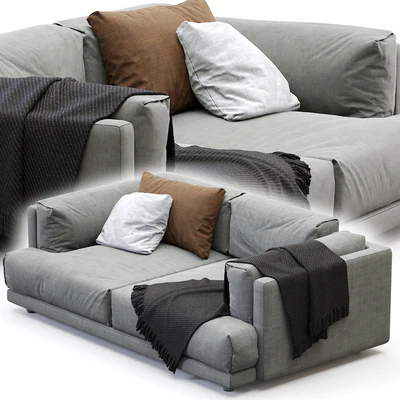 Family Lounge by Living Divani — Ver 3
