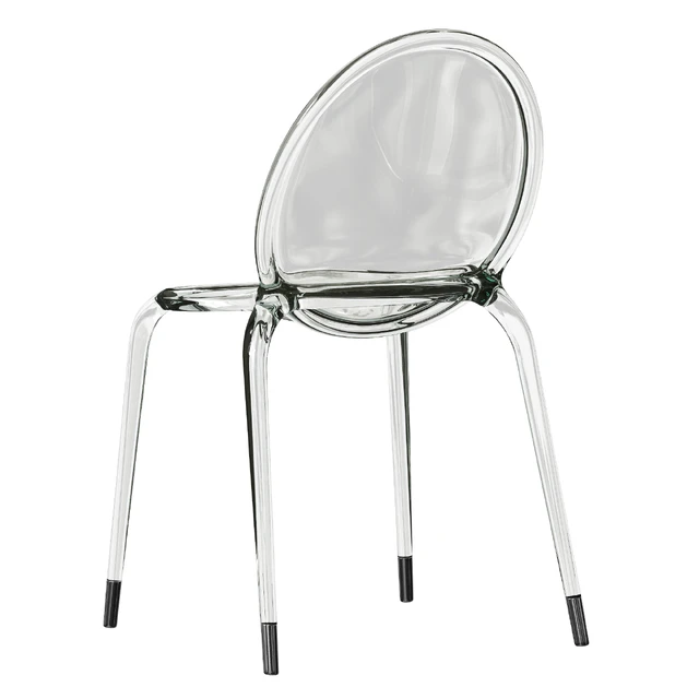 Roche Bobois Loop chair crystal — Скачать