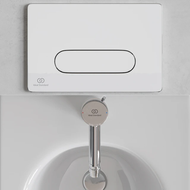 Ideal Standard - Blend Curve WC & Bidet — Descargar