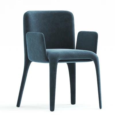 modern dining chair — Ver 2