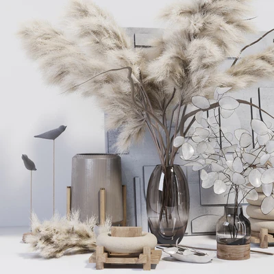 Decorative set   Beige — Вид 3