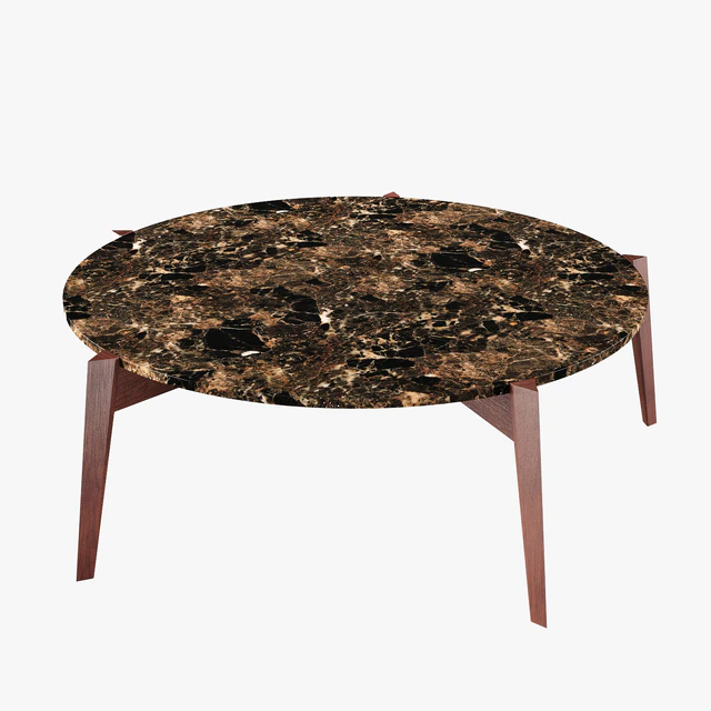 Frigerio salotti cross coffee table — Скачать