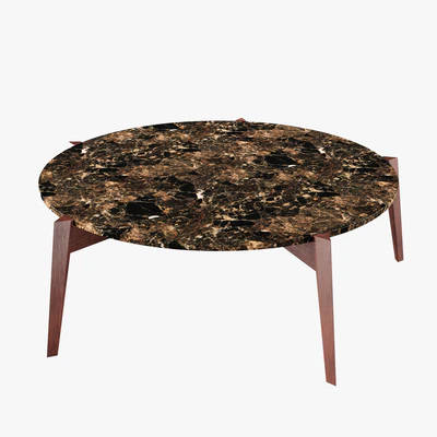 Frigerio salotti cross coffee table — Вид 3