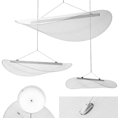 Tense Pendant Lamp D 70/90/120 — Вид 3