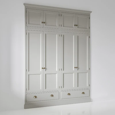 Wardrobe 001 — Ver 2