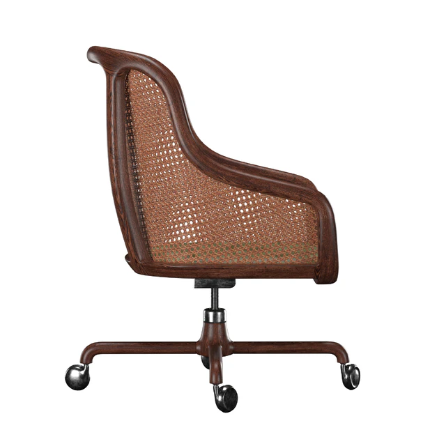 Ward Bennett Cane Desk Chair — Descargar
