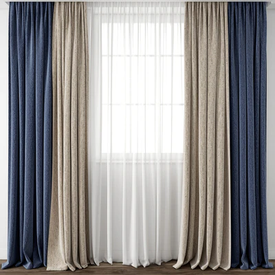 Curtain 100 — Вид 1