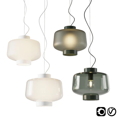 Dusk Lamp Large by Hem — Ver 1