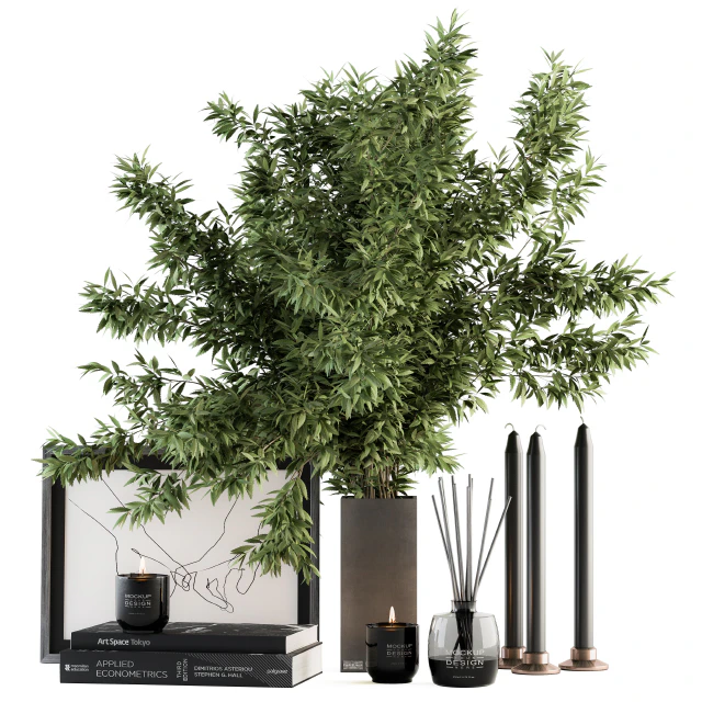 Decorative Set Bouquet - Set 51 — Descargar