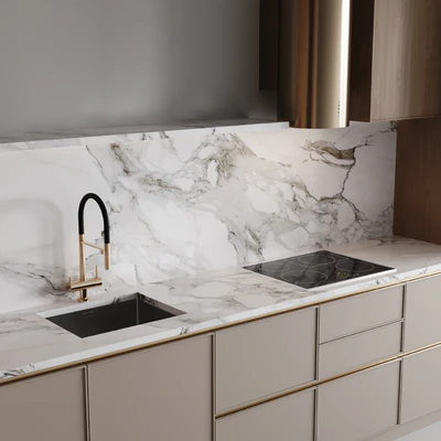 kitchen modern-071 — Вид 3
