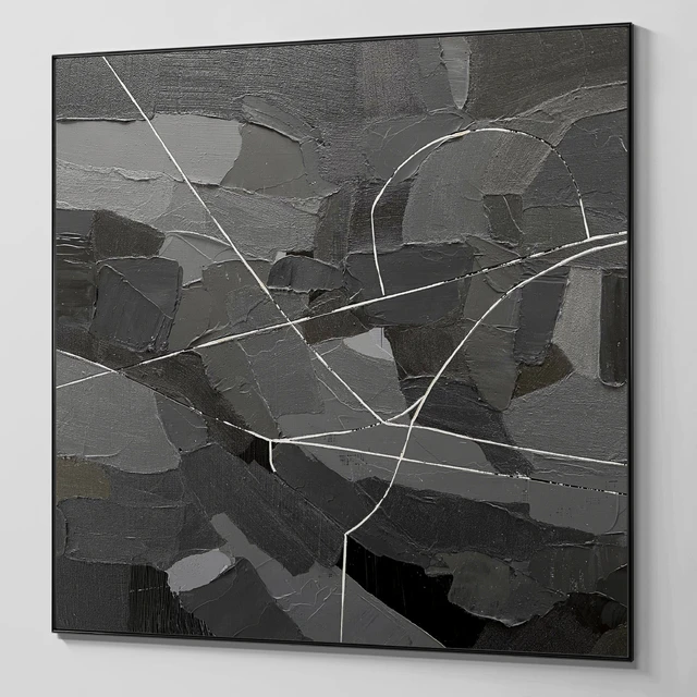 Plaster two square photo frames 19 — Descargar