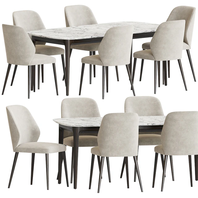 Emma Chair Play Table Dining Set — Descargar