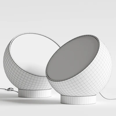 Prandina Biluna F7 Floor Lamp — Ver 2