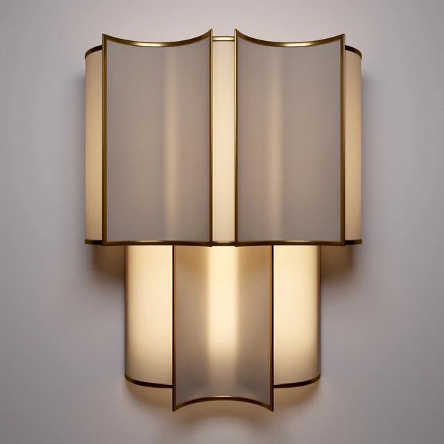 Maxi wall lamp — Скачать