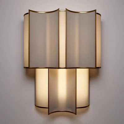 Maxi wall lamp — Вид 3
