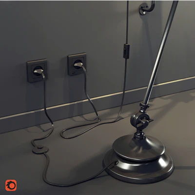 La Redoute KIKAN Lamps — Ver 2