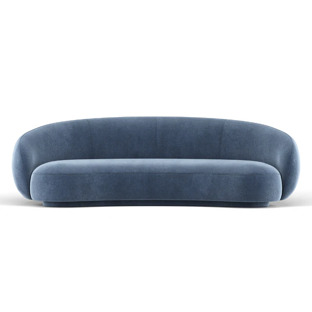 Julep Sofa By Tacchini — Скачать