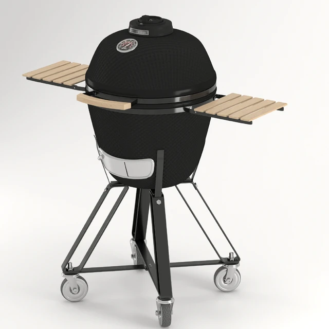 Ceramic charcoal grill — Download