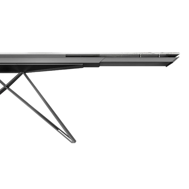 Cattelan Italia Premier Drive Crystalart Dining Table — Скачать