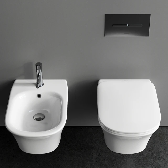 Antonio Lupi Design Cabo Wall-Hung WC — Download