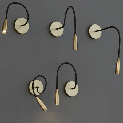 Бра Twist Wall Light by Murano Plus — Вид 3