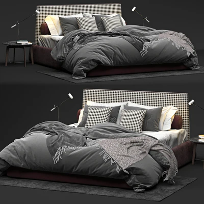 Bed Twils Byron — Ver 1