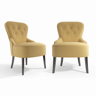 IKEA Remsta Chair — Ver 1