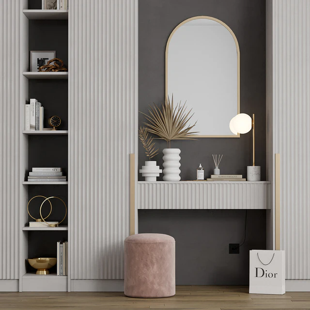 West Elm Hallway Composition 2 — Descargar