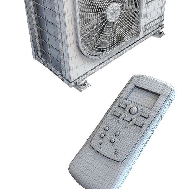 air conditioning Mitsubishi — Descargar