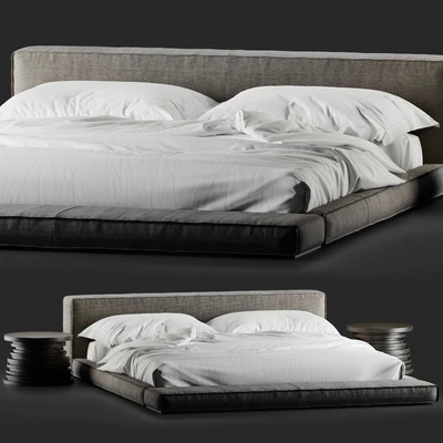 baxter budapest bed vol2 — Вид 4