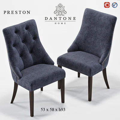 Dantone Preston — Ver 2