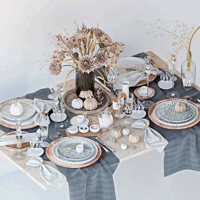 Table setting 56 — Descargar