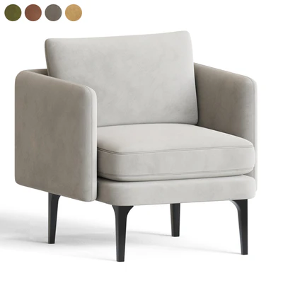 Auburn armchair westelm — Ver 2