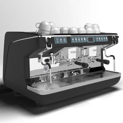 КОФЕМАШИНА NUOVA SIMONELLI APPIA LIFE XT 2 GR V — Вид 1