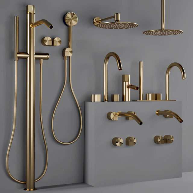 CEA Duet bathroom faucet set — Descargar