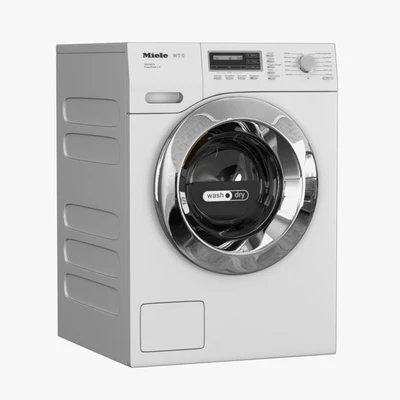 Miele WTF130 WPM washing machine — Ver 2