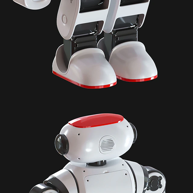 Bobi Humanoid intelligent robot — Descargar