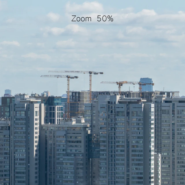 Panorama of Moscow from the flour-grinding passage v2 — Descargar