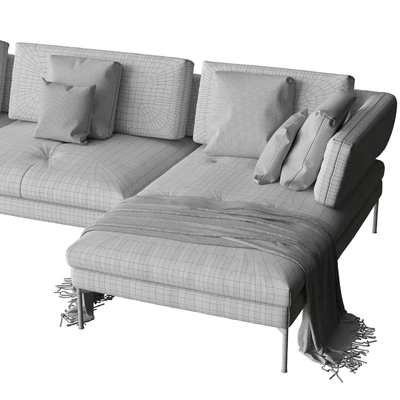 Bonaldo Aliante sofa — Вид 4